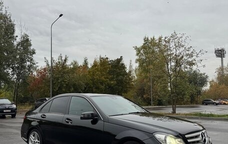 Mercedes-Benz C-Класс, 2012 год, 1 390 000 рублей, 2 фотография