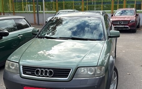 Audi A6 allroad, 2002 год, 795 000 рублей, 5 фотография