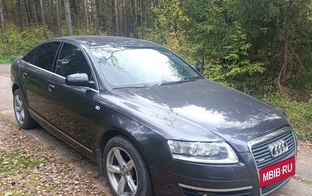 Audi A6, 2005 год, 720 000 рублей, 22 фотография