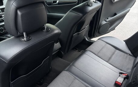 Mercedes-Benz C-Класс, 2012 год, 1 390 000 рублей, 12 фотография