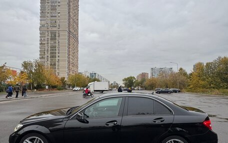 Mercedes-Benz C-Класс, 2012 год, 1 390 000 рублей, 7 фотография