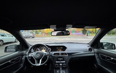 Mercedes-Benz C-Класс, 2012 год, 1 390 000 рублей, 13 фотография