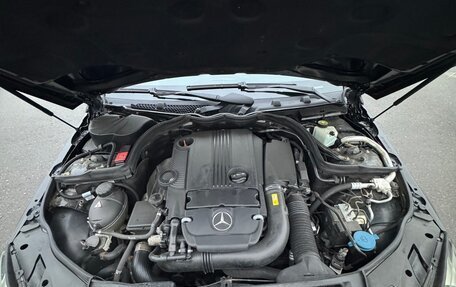 Mercedes-Benz C-Класс, 2012 год, 1 390 000 рублей, 14 фотография