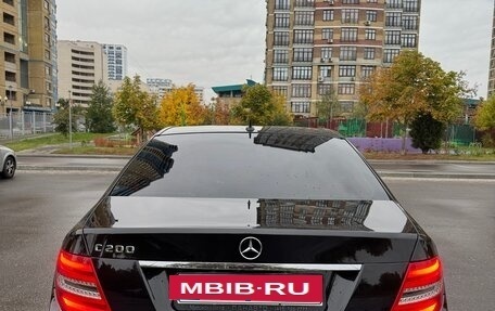 Mercedes-Benz C-Класс, 2012 год, 1 390 000 рублей, 8 фотография