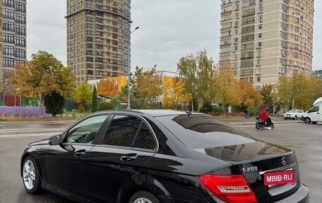 Mercedes-Benz C-Класс, 2012 год, 1 390 000 рублей, 4 фотография