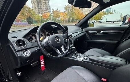 Mercedes-Benz C-Класс, 2012 год, 1 390 000 рублей, 11 фотография