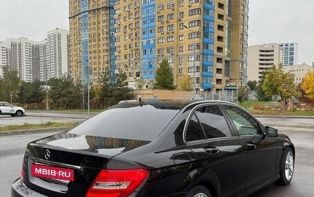 Mercedes-Benz C-Класс, 2012 год, 1 390 000 рублей, 5 фотография