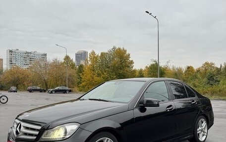 Mercedes-Benz C-Класс, 2012 год, 1 390 000 рублей, 3 фотография