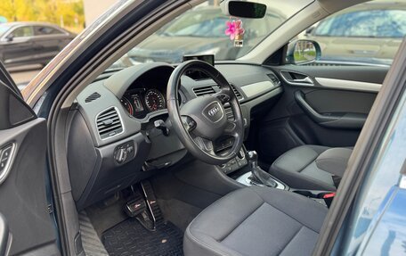 Audi Q3, 2015 год, 1 890 000 рублей, 6 фотография