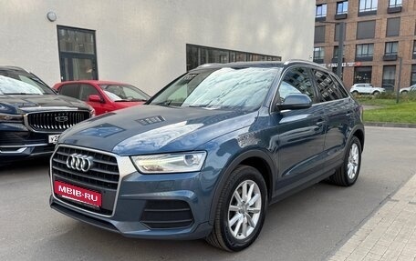 Audi Q3, 2015 год, 1 890 000 рублей, 1 фотография