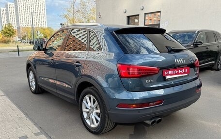 Audi Q3, 2015 год, 1 890 000 рублей, 3 фотография