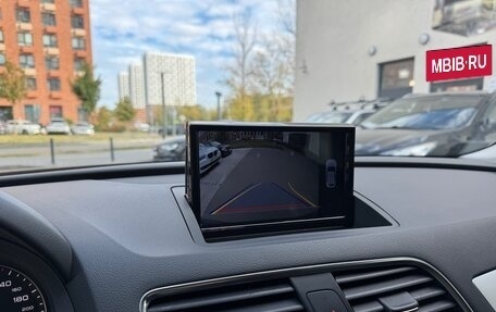 Audi Q3, 2015 год, 1 890 000 рублей, 7 фотография