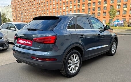 Audi Q3, 2015 год, 1 890 000 рублей, 4 фотография