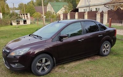 Ford Focus II рестайлинг, 2009 год, 480 000 рублей, 1 фотография
