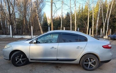 Renault Fluence I, 2012 год, 750 000 рублей, 1 фотография