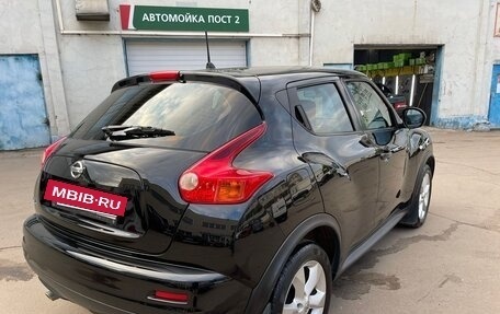 Nissan Juke II, 2012 год, 750 000 рублей, 2 фотография