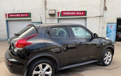 Nissan Juke II, 2012 год, 750 000 рублей, 1 фотография