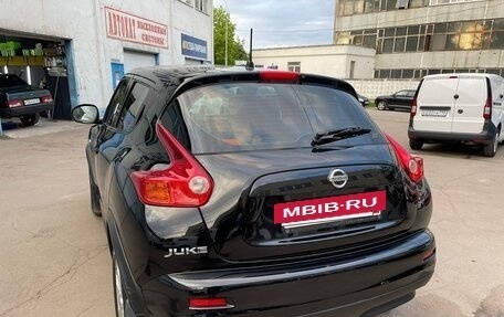 Nissan Juke II, 2012 год, 750 000 рублей, 3 фотография