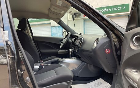Nissan Juke II, 2012 год, 750 000 рублей, 17 фотография
