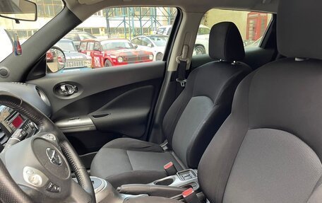 Nissan Juke II, 2012 год, 750 000 рублей, 18 фотография