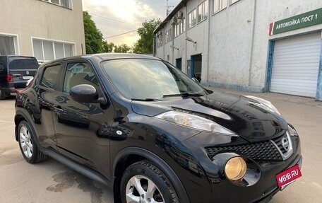 Nissan Juke II, 2012 год, 750 000 рублей, 11 фотография