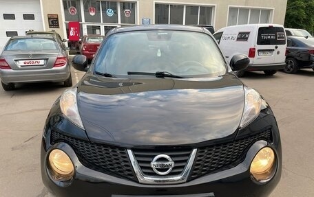 Nissan Juke II, 2012 год, 750 000 рублей, 12 фотография