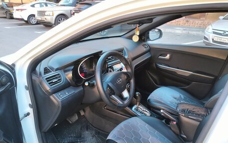 KIA Rio III рестайлинг, 2012 год, 810 000 рублей, 6 фотография