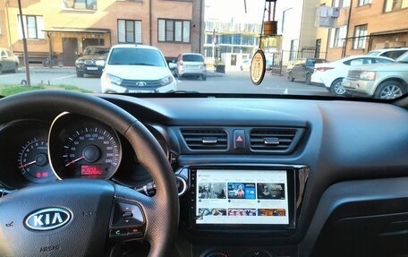 KIA Rio III рестайлинг, 2012 год, 810 000 рублей, 8 фотография