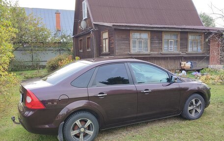 Ford Focus II рестайлинг, 2009 год, 480 000 рублей, 2 фотография