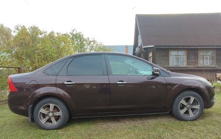 Ford Focus II рестайлинг, 2009 год, 480 000 рублей, 5 фотография