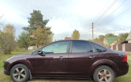 Ford Focus II рестайлинг, 2009 год, 480 000 рублей, 4 фотография