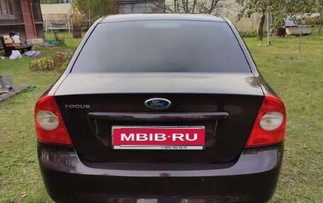 Ford Focus II рестайлинг, 2009 год, 480 000 рублей, 3 фотография