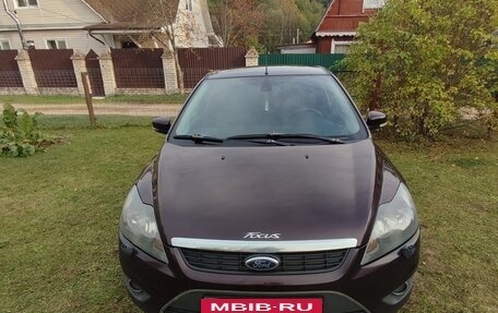 Ford Focus II рестайлинг, 2009 год, 480 000 рублей, 6 фотография