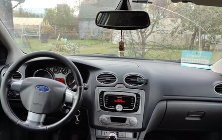 Ford Focus II рестайлинг, 2009 год, 480 000 рублей, 9 фотография