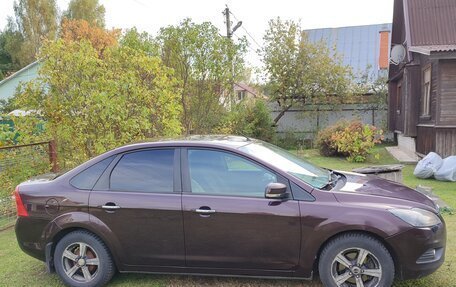 Ford Focus II рестайлинг, 2009 год, 480 000 рублей, 15 фотография