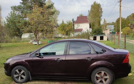 Ford Focus II рестайлинг, 2009 год, 480 000 рублей, 16 фотография