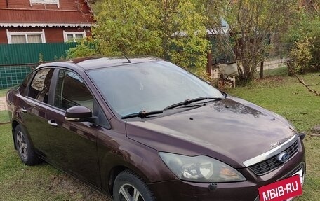 Ford Focus II рестайлинг, 2009 год, 480 000 рублей, 14 фотография