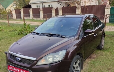 Ford Focus II рестайлинг, 2009 год, 480 000 рублей, 17 фотография