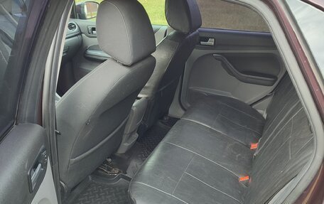 Ford Focus II рестайлинг, 2009 год, 480 000 рублей, 21 фотография