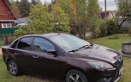 Ford Focus II рестайлинг, 2009 год, 480 000 рублей, 24 фотография