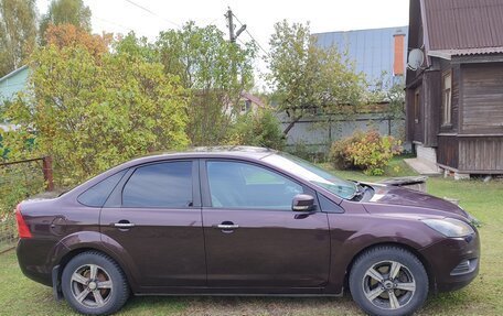Ford Focus II рестайлинг, 2009 год, 480 000 рублей, 23 фотография