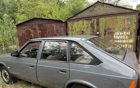 Москвич 2141, 1997 год, 300 000 рублей, 3 фотография