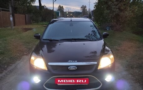 Ford Focus II рестайлинг, 2009 год, 480 000 рублей, 26 фотография