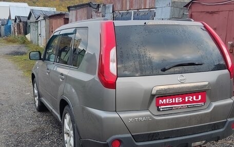 Nissan X-Trail, 2011 год, 1 050 000 рублей, 4 фотография