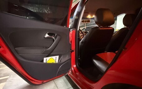 Volkswagen Polo VI (EU Market), 2011 год, 550 000 рублей, 6 фотография
