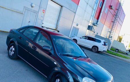 Chevrolet Lacetti, 2008 год, 445 000 рублей, 2 фотография