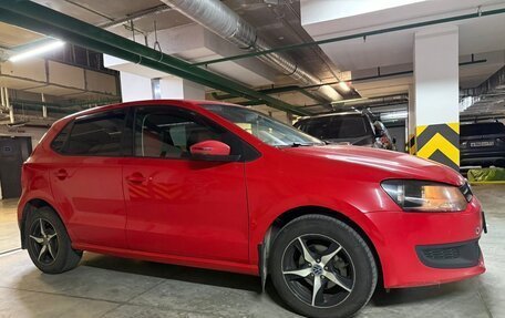 Volkswagen Polo VI (EU Market), 2011 год, 550 000 рублей, 14 фотография