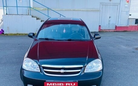 Chevrolet Lacetti, 2008 год, 445 000 рублей, 3 фотография