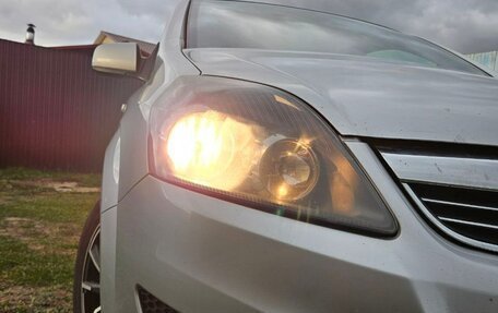 Opel Zafira B, 2012 год, 795 000 рублей, 2 фотография