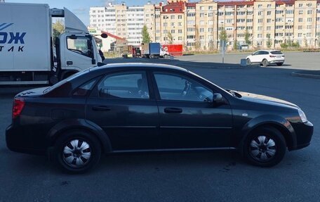 Chevrolet Lacetti, 2008 год, 445 000 рублей, 7 фотография